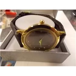 MAN'S WATCH - NICKEL