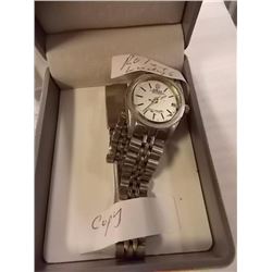 LADIES ROLEX - UNTESTED