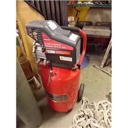 AIR COMPRESSOR - SNAP ON 20 GAL