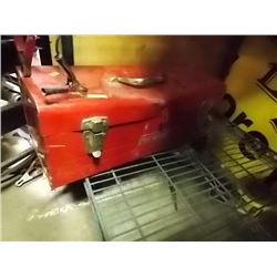 RED TOOL BOX