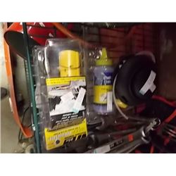 WEED EATER LINE - CHAULK LINE & CHAULK