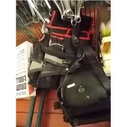 TOOL POUCHES - 3 TTL