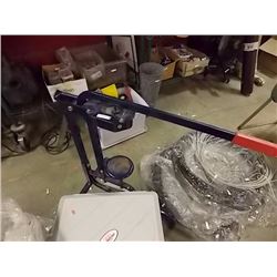 HEAVY DUTY BOTTLE CORKER