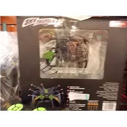 INTERIOR/OUTDOOR REMOTE CONTROL  DRONE - STR