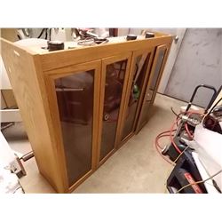 CHINA CABINET HUTCH