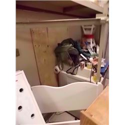 SINGLE HEAD BOARD & FRAME