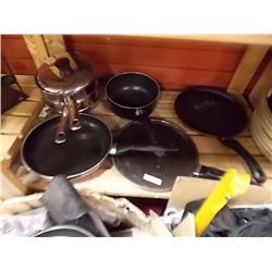SHELF - PANS