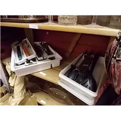 SHELF - ASSORTED CUTLERY
