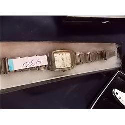 STAINLESS STEEL WATCH - DINO