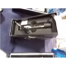 NEW HIGH TECH PIPE BY 7 PIPE - GUN METAL COLOR