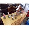 Image 1 : NATIVITY SCENE - 20PC