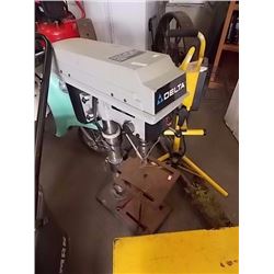DELTA BENCH DRILL PRESS