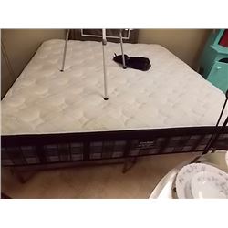 MATTRESS - KING - SPRING CARE PILLOW TOP