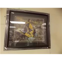 FRAMED LIMITED EDITION PRINT - COLORS OF THE SUNSET - DON CROWLEY - ESTIMATED GALLERY PRICE $