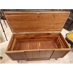 VINTAGE CEDAR CHEST - LANE - WITH DRAWER