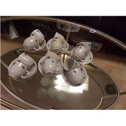 CHILD'S TEA SET - 24PC - PORCELEIN - NEW