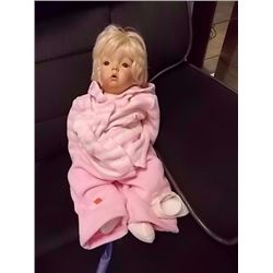 COLLECTABLE DOLL  - 18" TALL