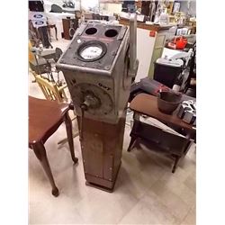 VINTAGE MARINE ENGINE TELEGRAPH