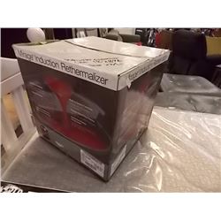 INDUCTION RETHERMALIZER