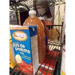 JUGS OF JUICE - 3 TTL