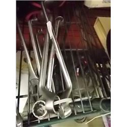 BOX END WRENCHES - GREY TOOLS - 5 TTL