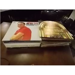 LOT OF RETRO RECORDS