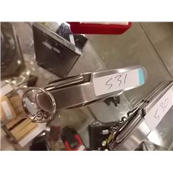 NEW MULTI KNIFE / TOOL - STAINLESS STEEL