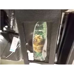 NEW FOLDING KNIFE - BEAR