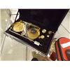Image 1 : GOLD & GEM SCALE - NEW WITH CASE