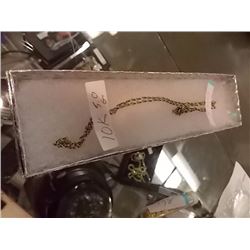 CHAIN - 10K YELLOW GOLD CHAIN - 5GM - as-is