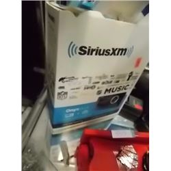 SIRIUS XM MUSIC CAR SYSTEM