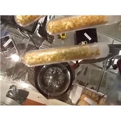 VIAL OF 24K GOLD FLAKES