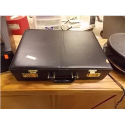 BLACK BRIEF CASE