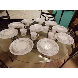 DISHES - 33 PC