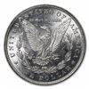 Image 2 : 1881-O RARE Stage Coach Series Morgan Silver Dollar BU PCGS Graded in slab