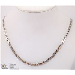 STERLING SILVER NECKLACE