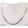 Image 1 : STERLING SILVER NECKLACE