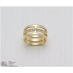 FASHION RING SIZE:6