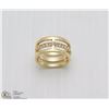 Image 1 : FASHION RING SIZE:6