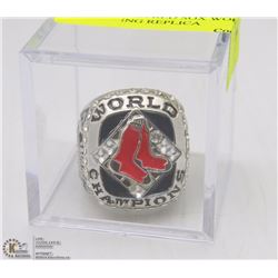2007 BOSTON RED SOX WORLD SERIES RING REPLICA