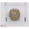 Image 1 : SHAQ LA LAKERS CHAMPIONSHIP RING REPLICA