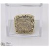 Image 1 : 1998 CALGARY STAMEDERS GREY CUP RING REPLICA