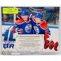 ANTON LANDER AND LENNART PETRELL GUARANTEED