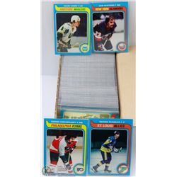 1979-80 TOPPS HOCKEY COMPLETE SET (NO GRETZKY)