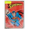 Image 1 : NEW VINTAGE STYLE TIN SIGN, SUPERMAN