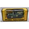 Image 1 : MATCHBOX 1927 TALBOT VAN LIPTON TEA DIE CAST CAR