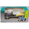 Image 1 : 1:25 DIE CAST 1955 CHEVROLET HOME HARD EXCLUSIVE
