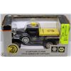 Image 1 : 1:25 DIE CAST 70TH ANNIVERSARY PICK UP TRUCK NAPA