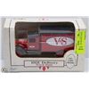 Image 1 : 1:25 DIE CAST 1931 DELIVERY TRUCK V & S BANK