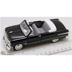 ARKO  DIE CAST 1951 FORD CUSTOM CONVERTIBEKL COUPE